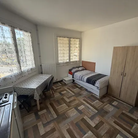 Apartment Equipe Centre