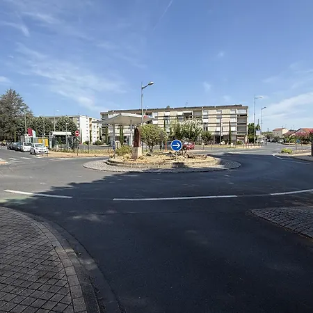 Equipe Centre Apartment Bergerac